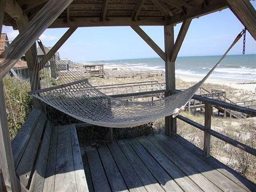 The Pelican Inn Pawleys Island Exteriör bild