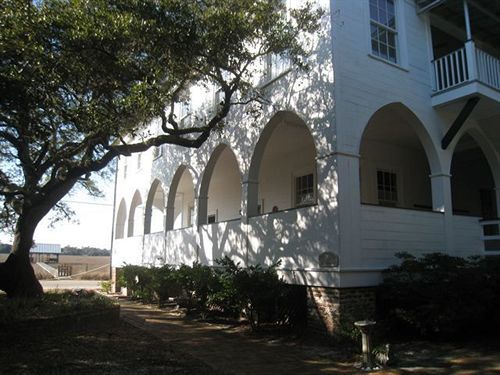 The Pelican Inn Pawleys Island Exteriör bild