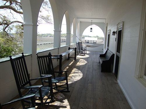 The Pelican Inn Pawleys Island Exteriör bild
