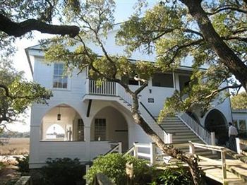 The Pelican Inn Pawleys Island Exteriör bild